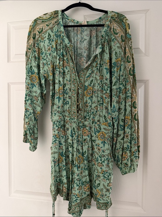 Spell Pants - Spell Romper EUC XL